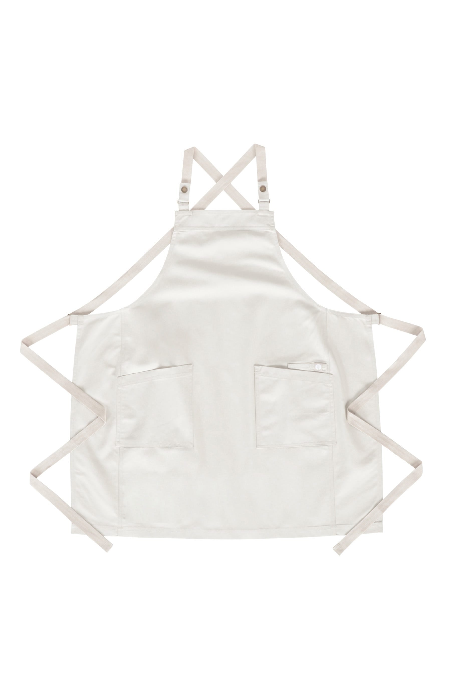 Lockharte Bib Canvas Apron
