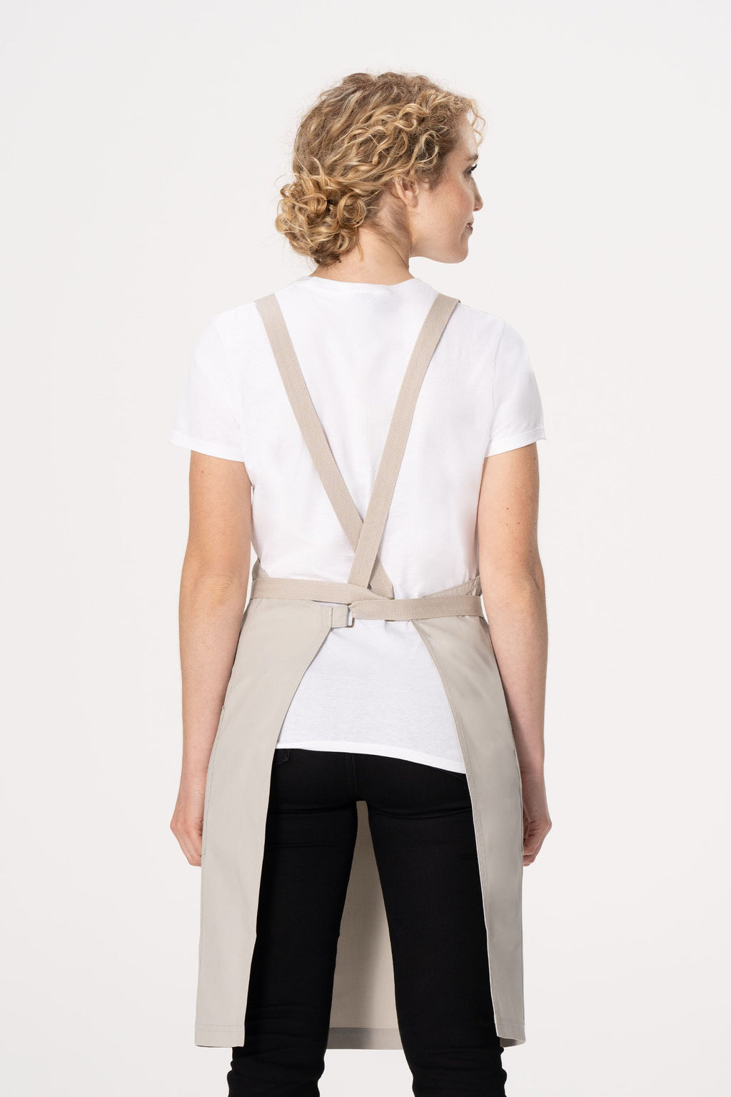 Lockharte Bib Canvas Apron