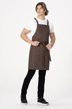 Lockharte Bib Canvas Apron