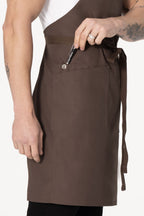 Lockharte Bib Canvas Apron