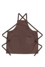 Lockharte Bib Canvas Apron