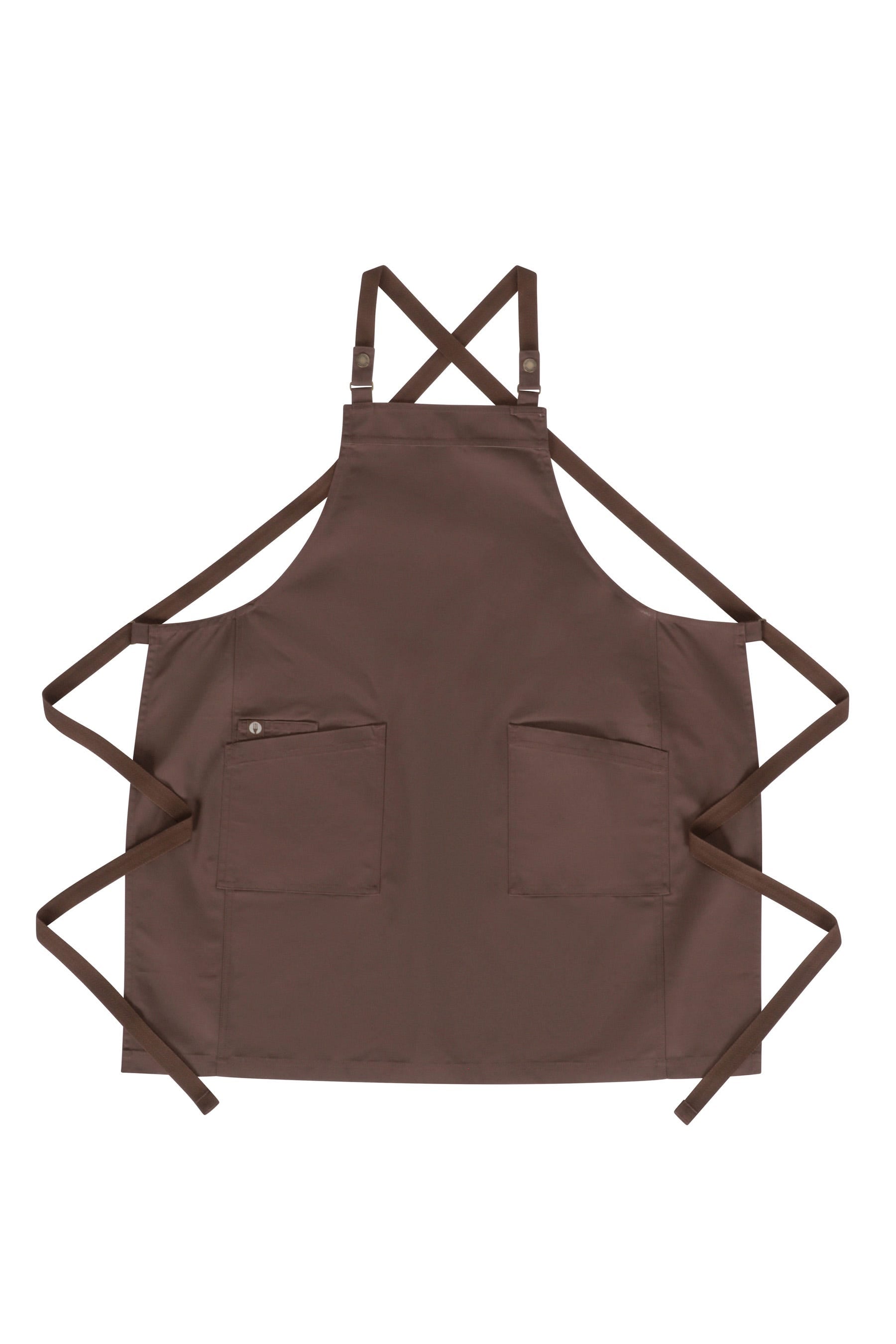 Lockharte Bib Canvas Apron