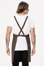 Lockharte Bib Canvas Apron