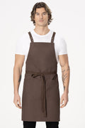 Lockharte Bib Canvas Apron