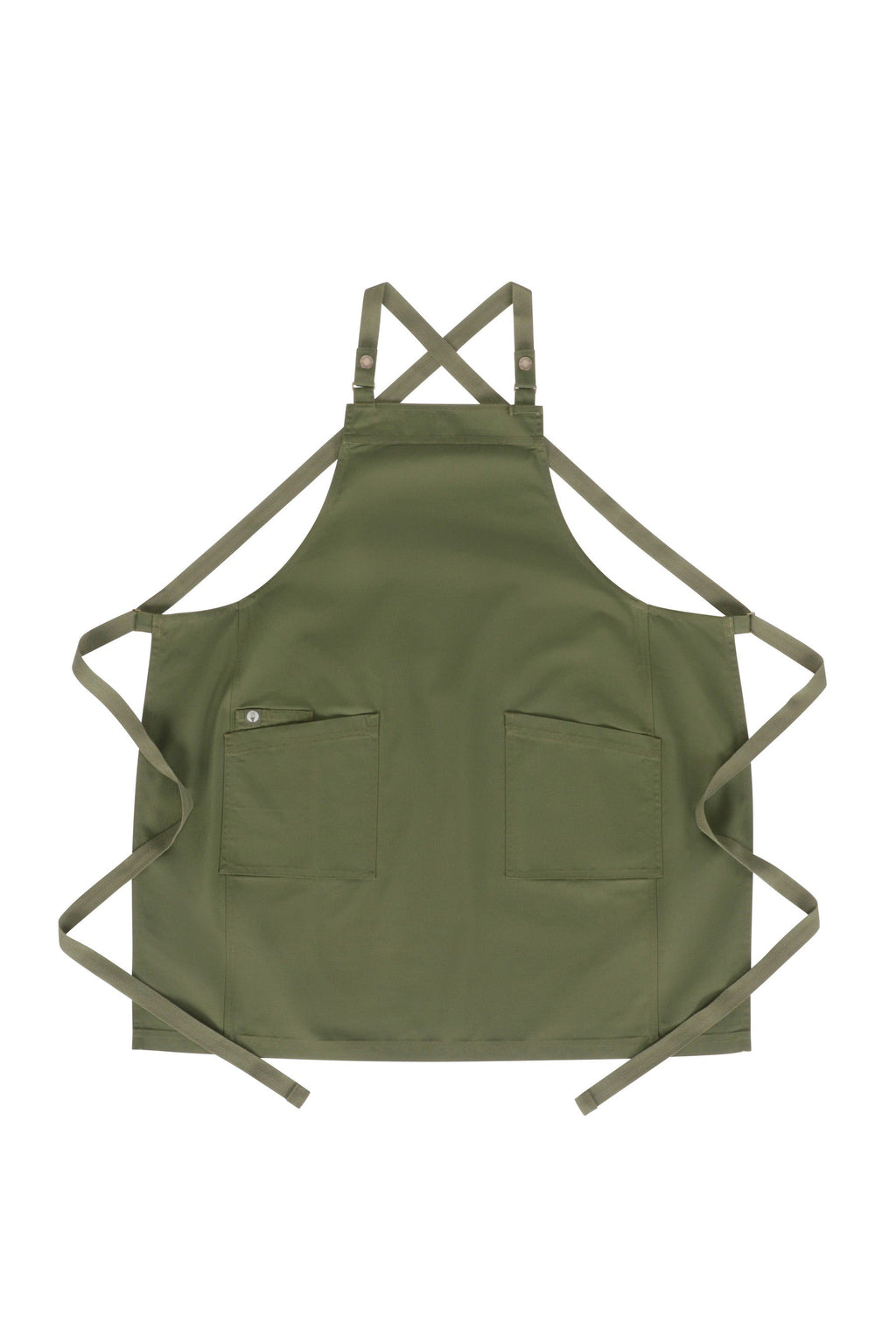 Lockharte Bib Canvas Apron