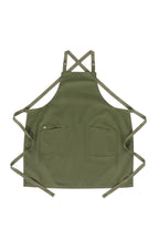 Lockharte Bib Canvas Apron