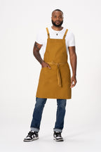 Lockharte Bib Canvas Apron