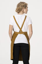 Lockharte Bib Canvas Apron