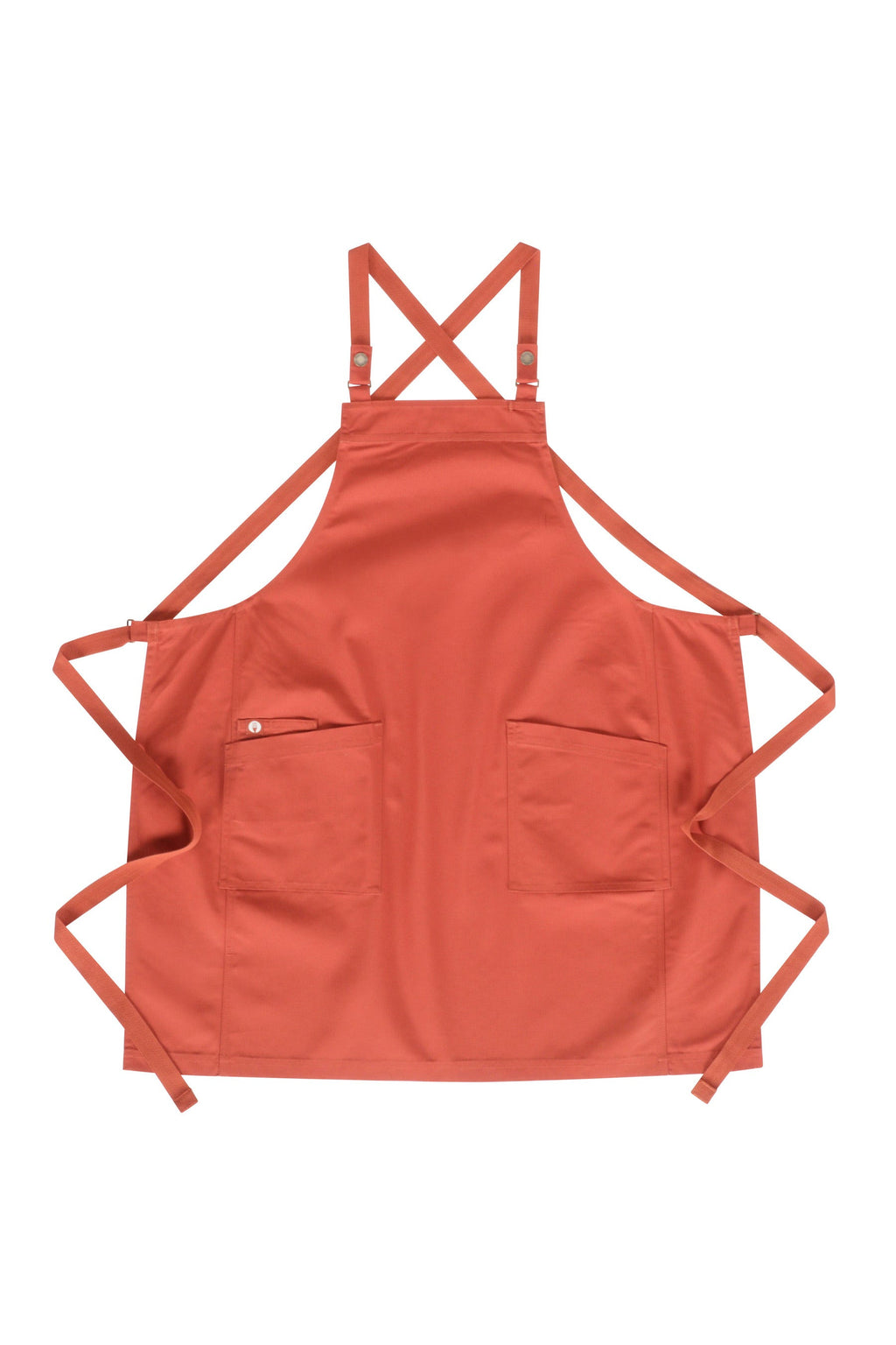 Lockharte Bib Canvas Apron