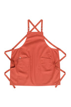 Lockharte Bib Canvas Apron