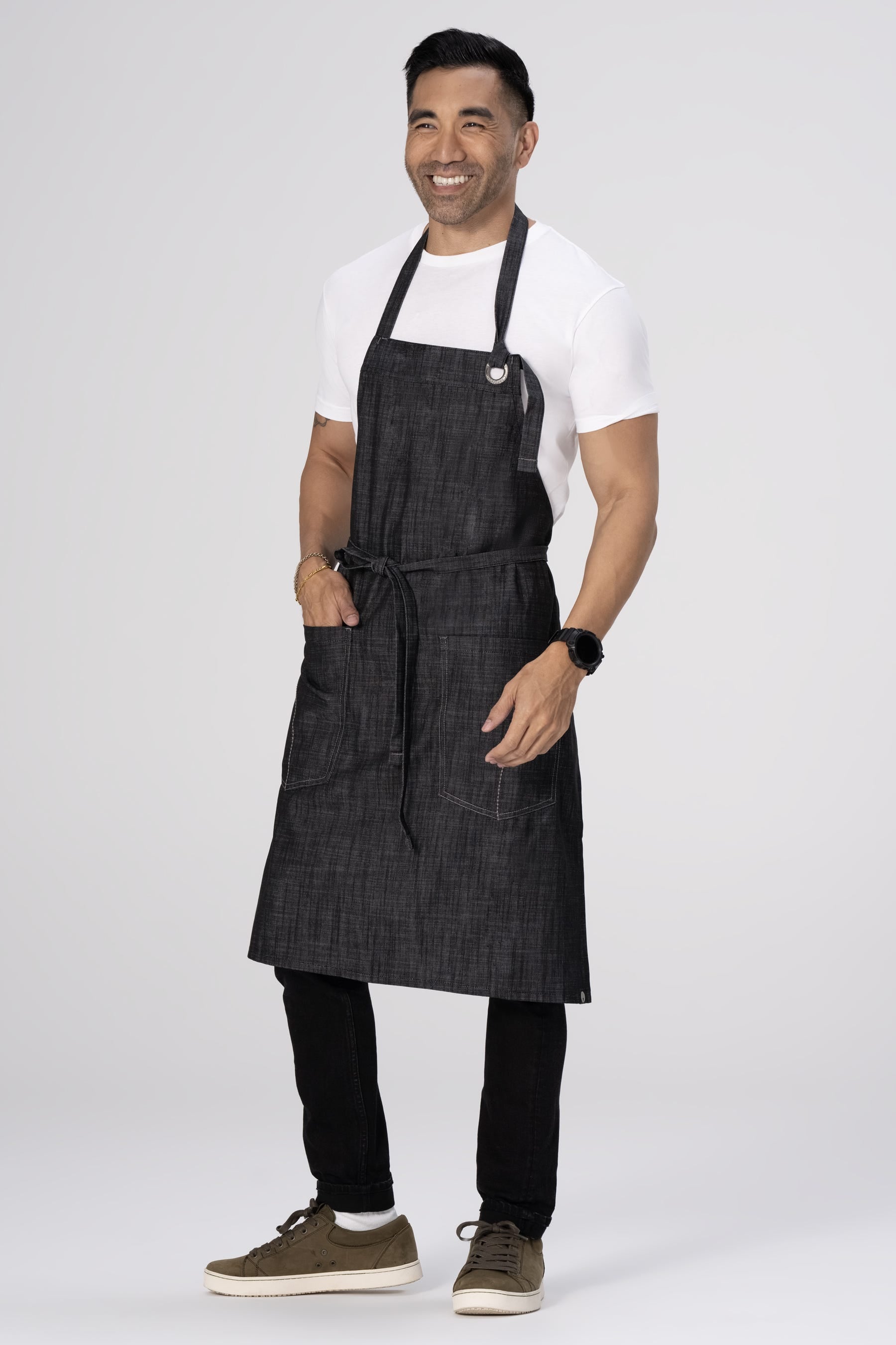 Corvallis Bib Apron