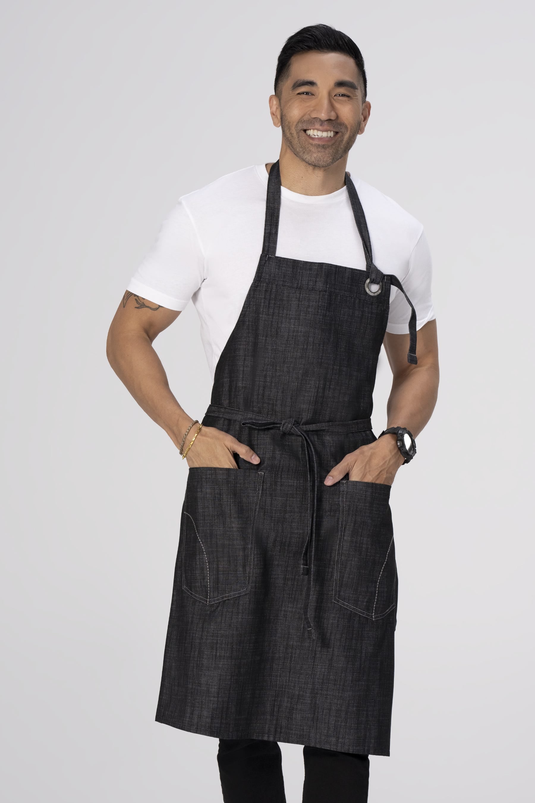 Corvallis Bib Apron