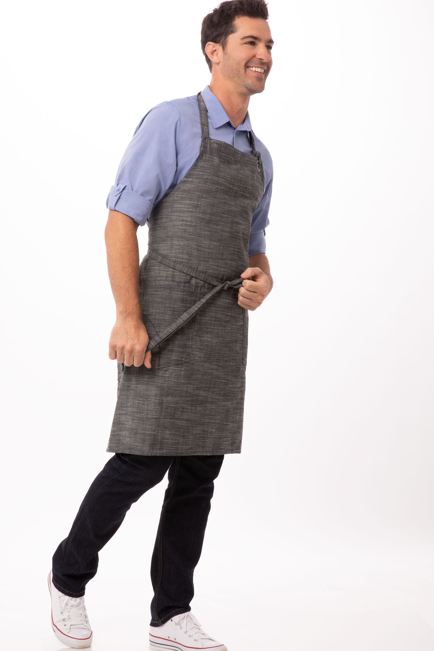 Corvallis Bib Apron