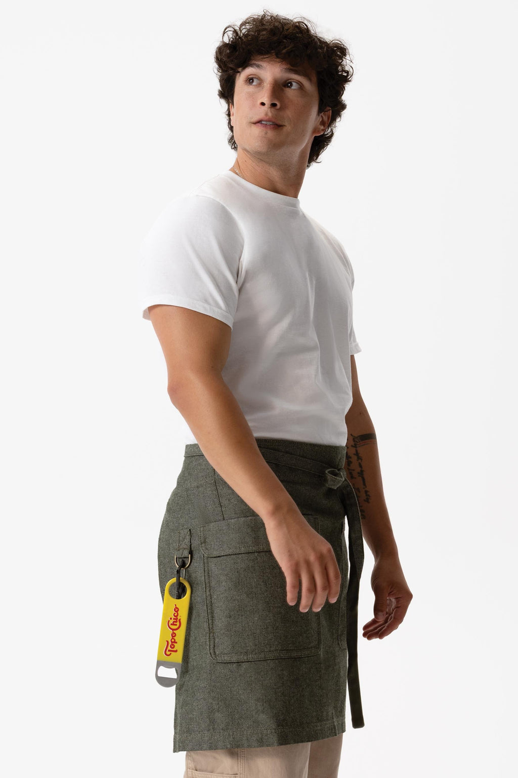 Utility Half Bistro Apron