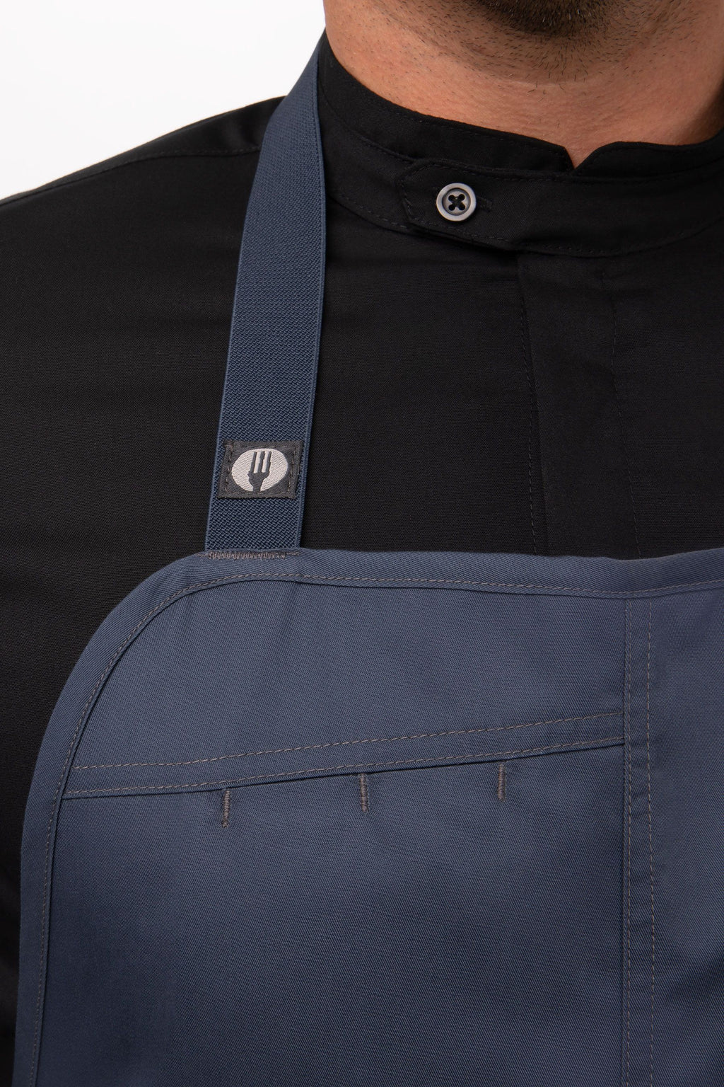 Brio Chef's Bib Apron