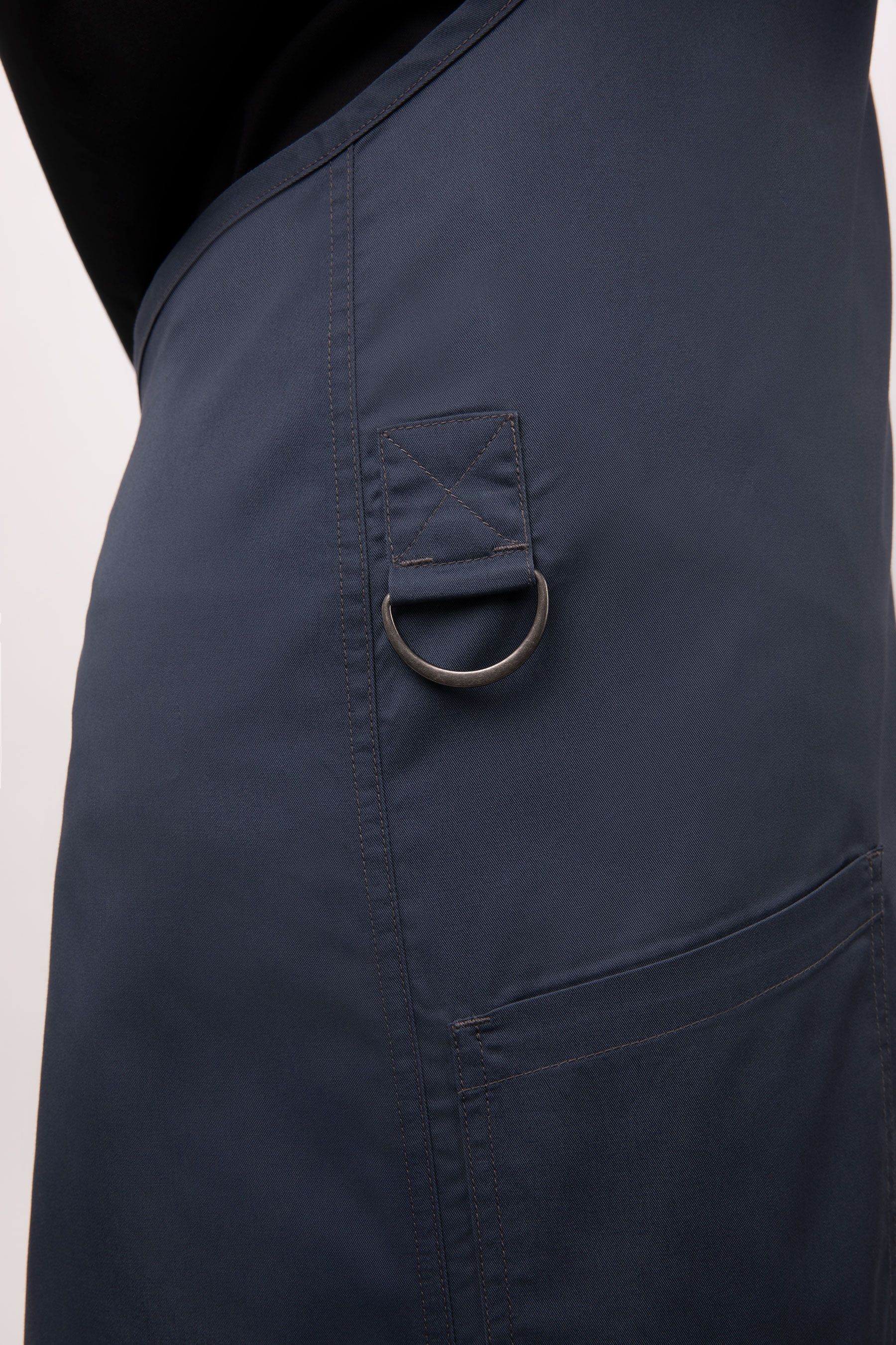 Brio Chef's Bib Apron