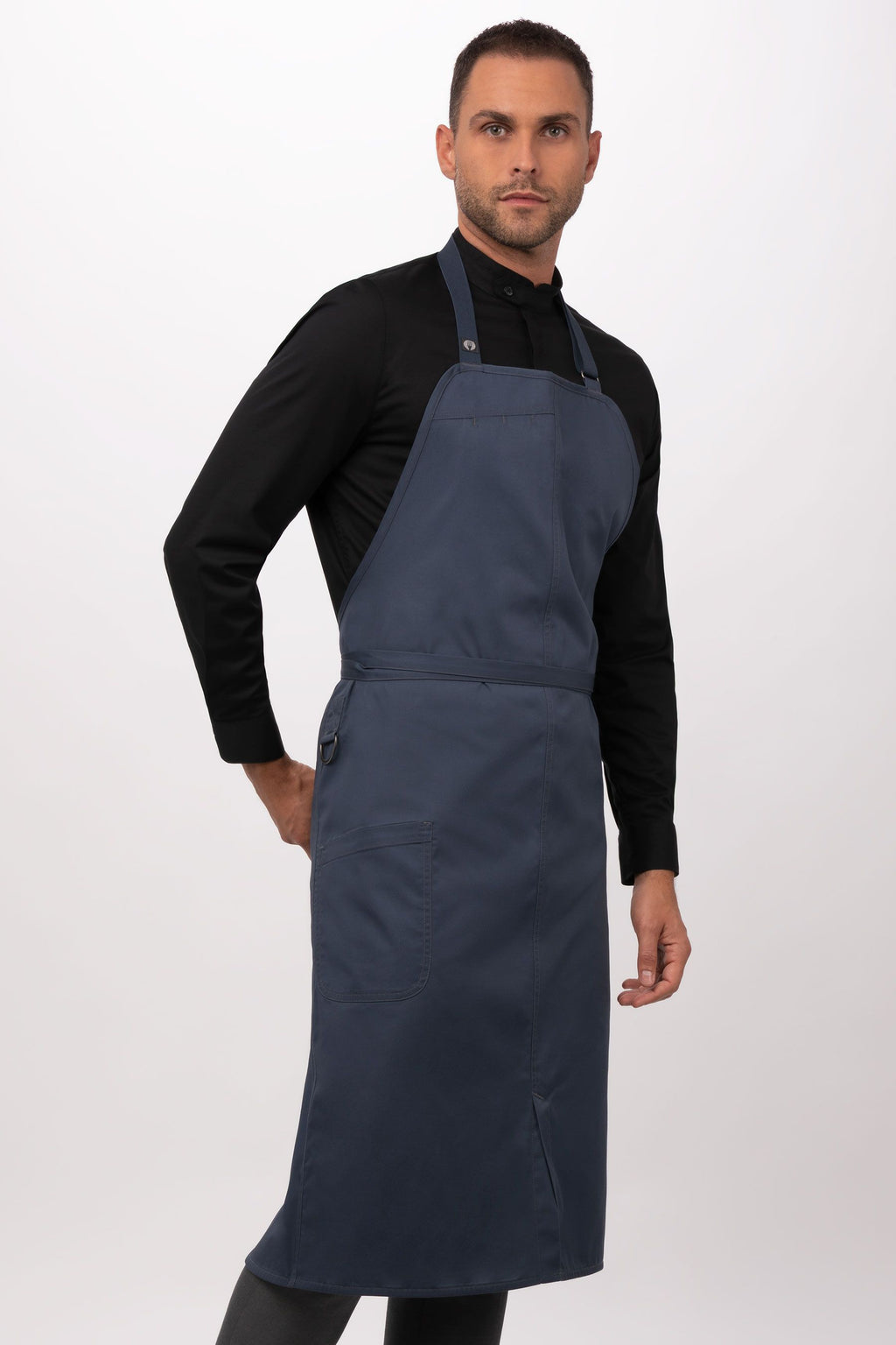 Brio Chef's Bib Apron