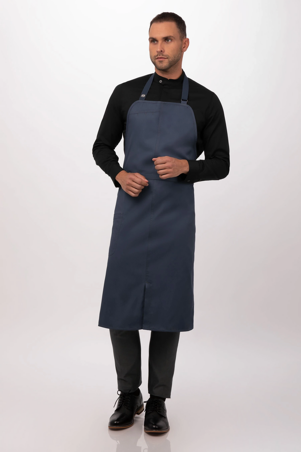 Brio Chef's Bib Apron