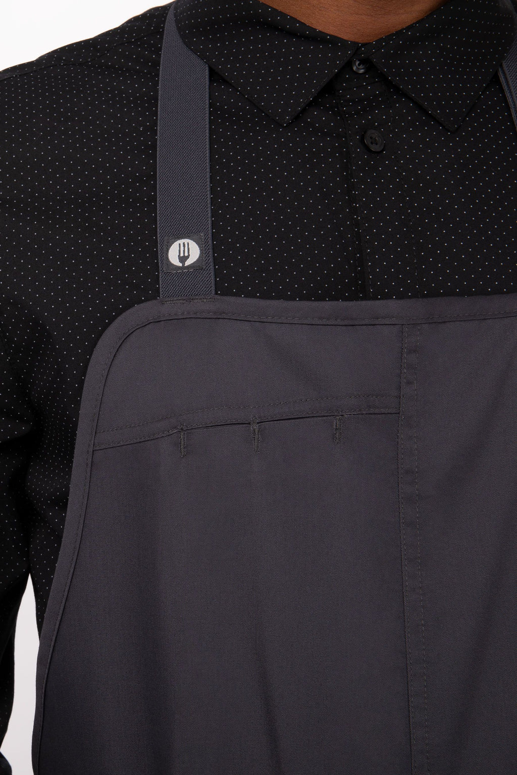 Brio Chef's Bib Apron