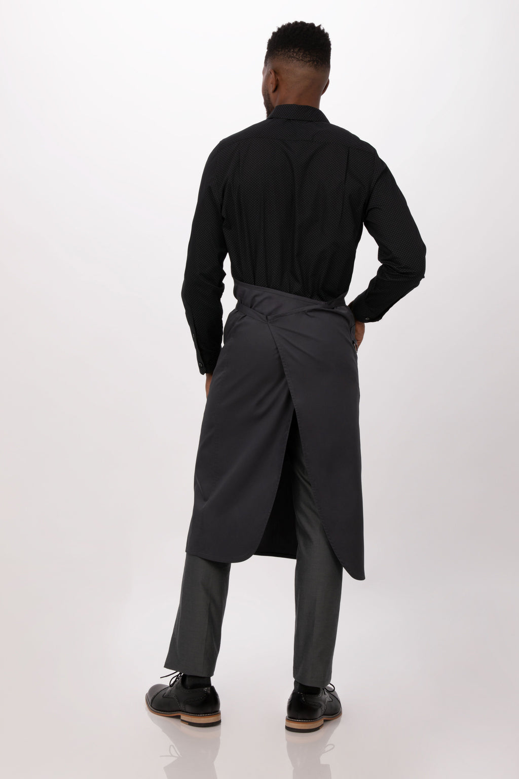 Brio Chef's Bib Apron