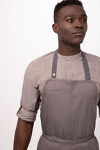 Brio Chef's Bib Apron