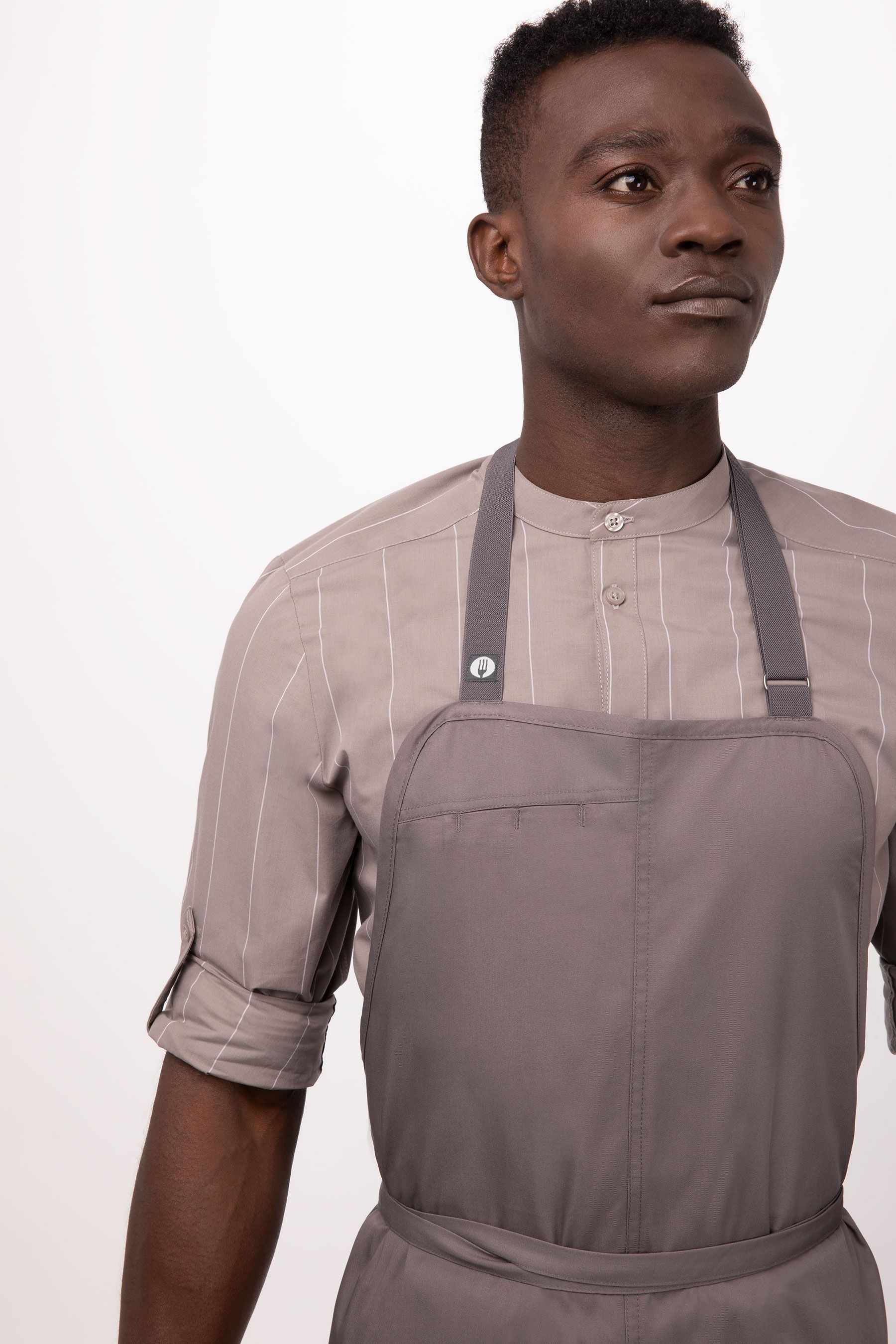 Brio Chef's Bib Apron