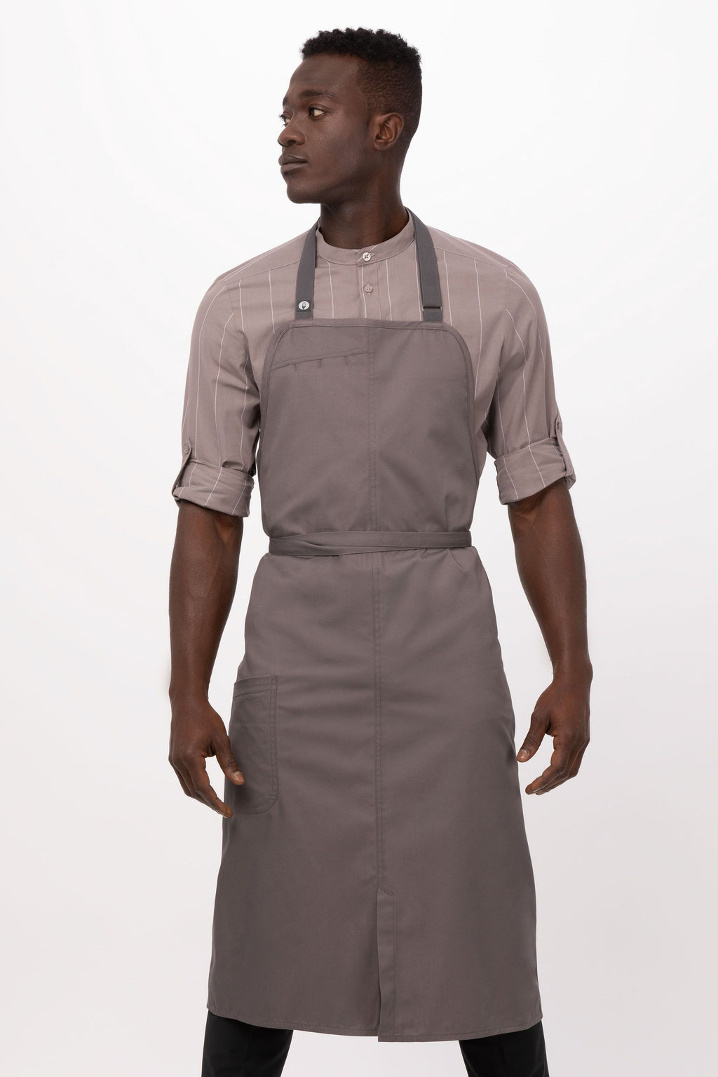 Brio Chef's Bib Apron