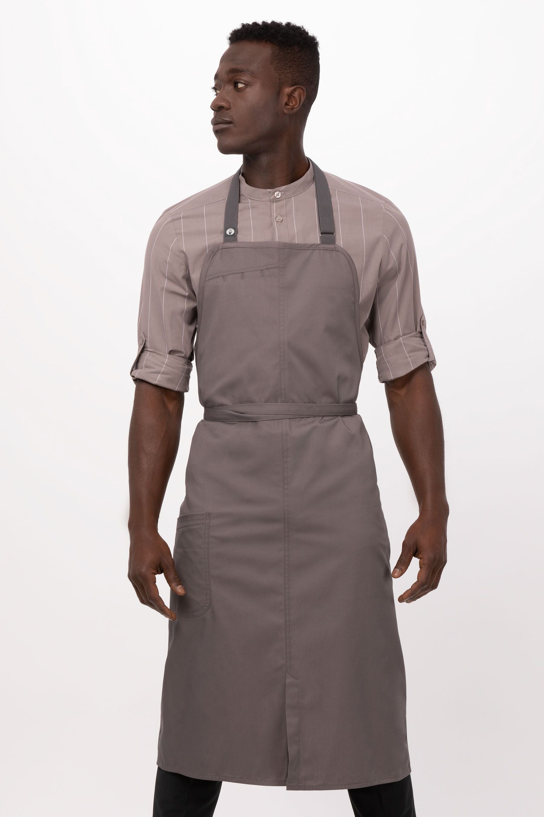 Brio Chef's Bib Apron