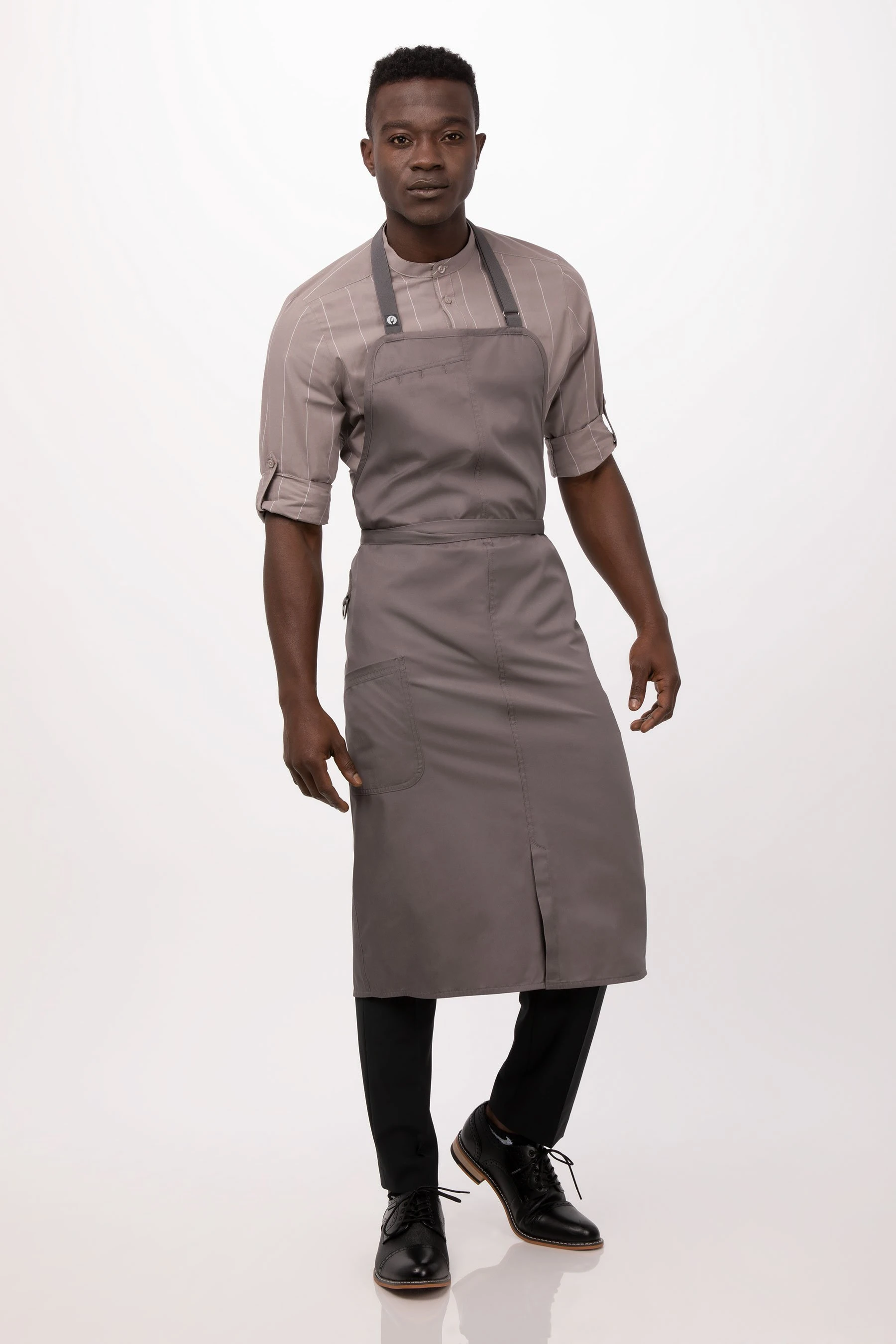 Brio Chef's Bib Apron