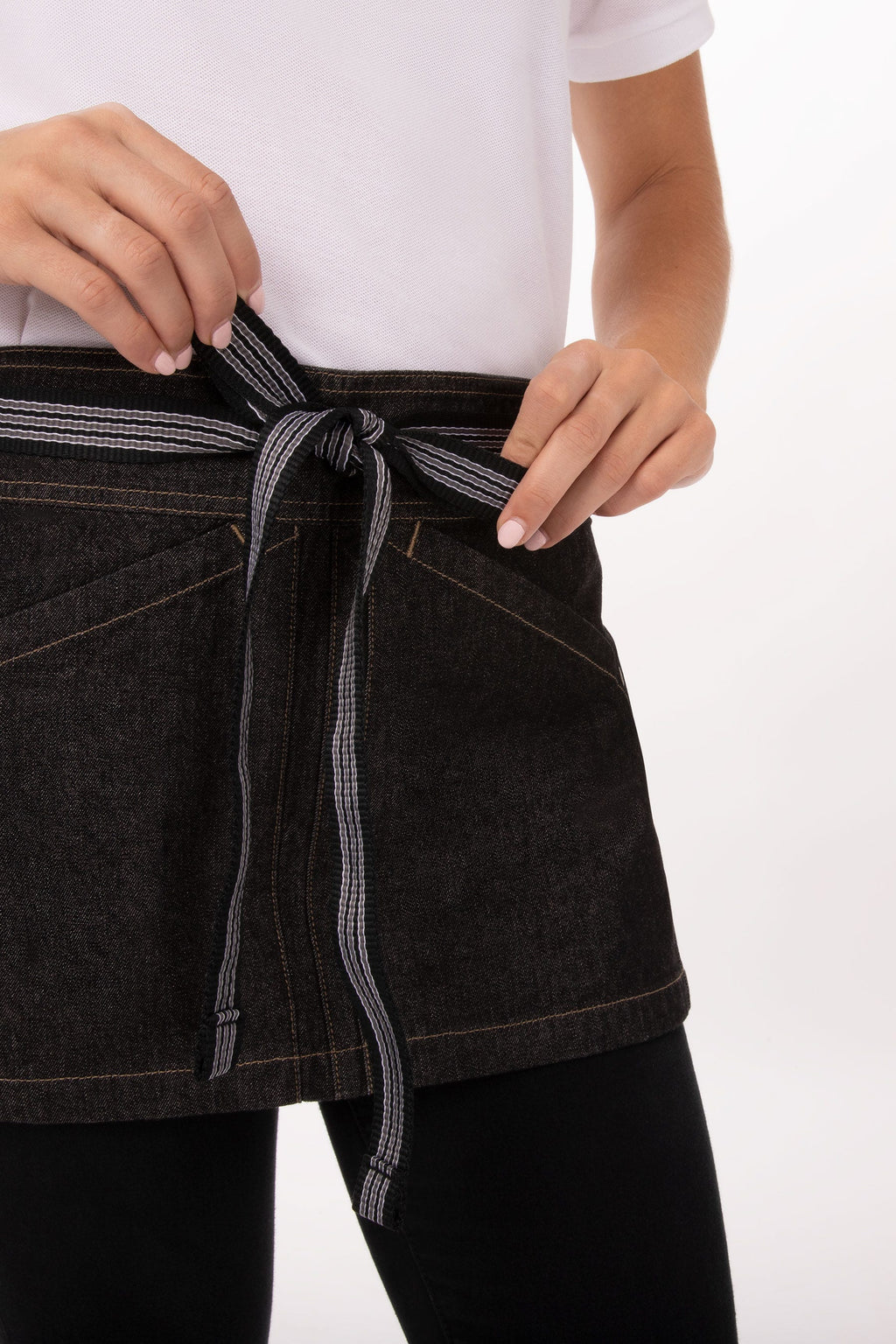 Berkeley Snap Waist Ties
