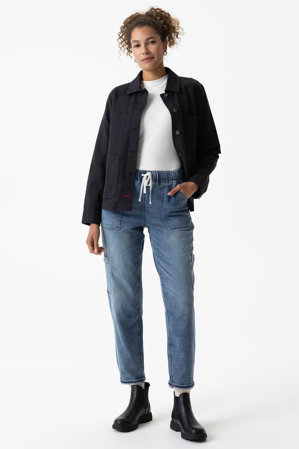 Utility Chore Female Coat