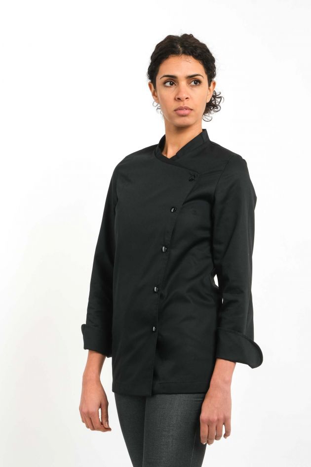 Julia Ladies Chef Coats