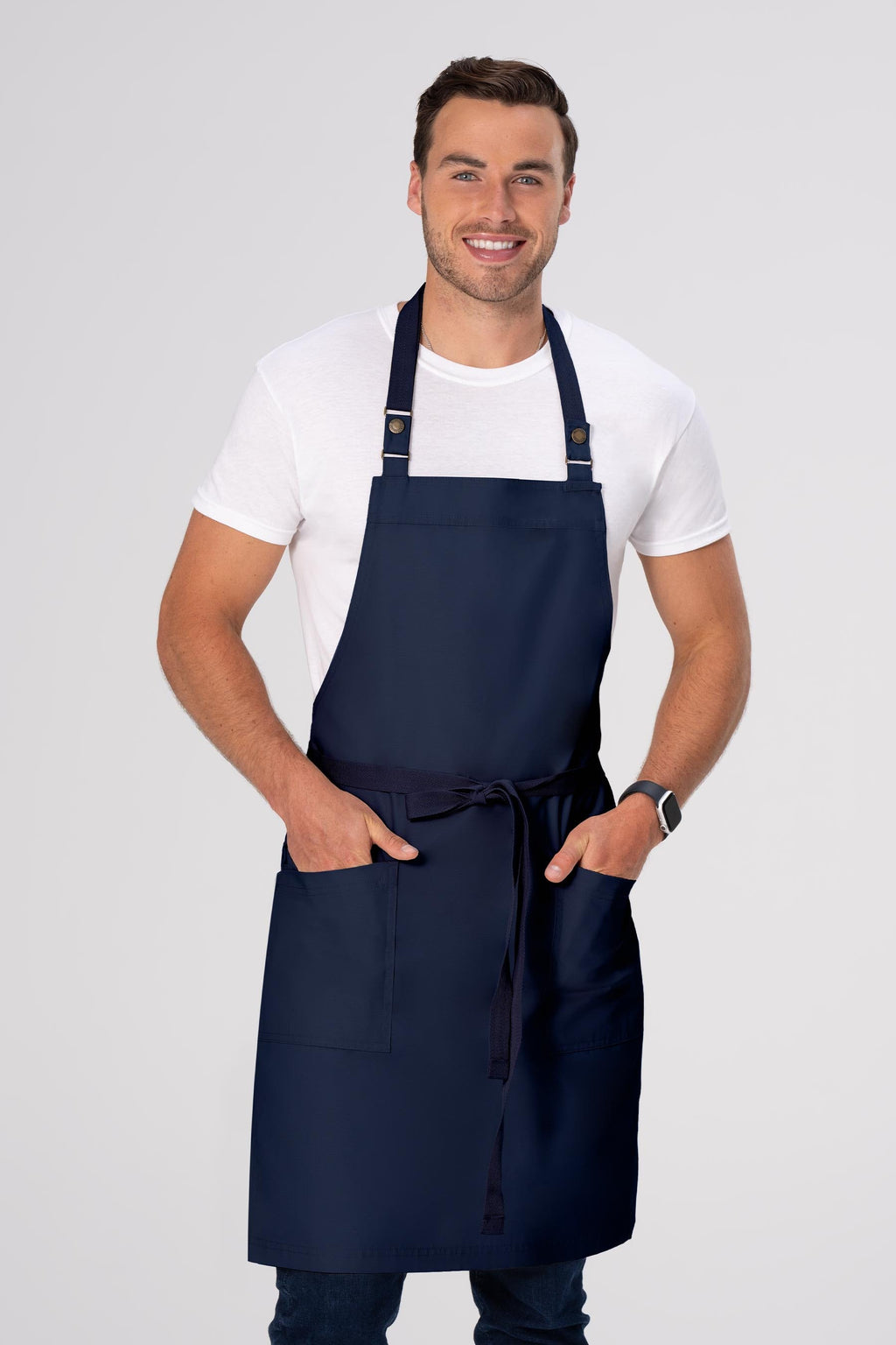 Lockharte Bib Apron Straps (Over the Neck)