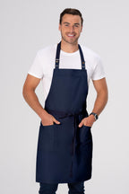 Lockharte Bib Apron Straps (Over the Neck)