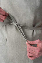 Huntington Bib Apron