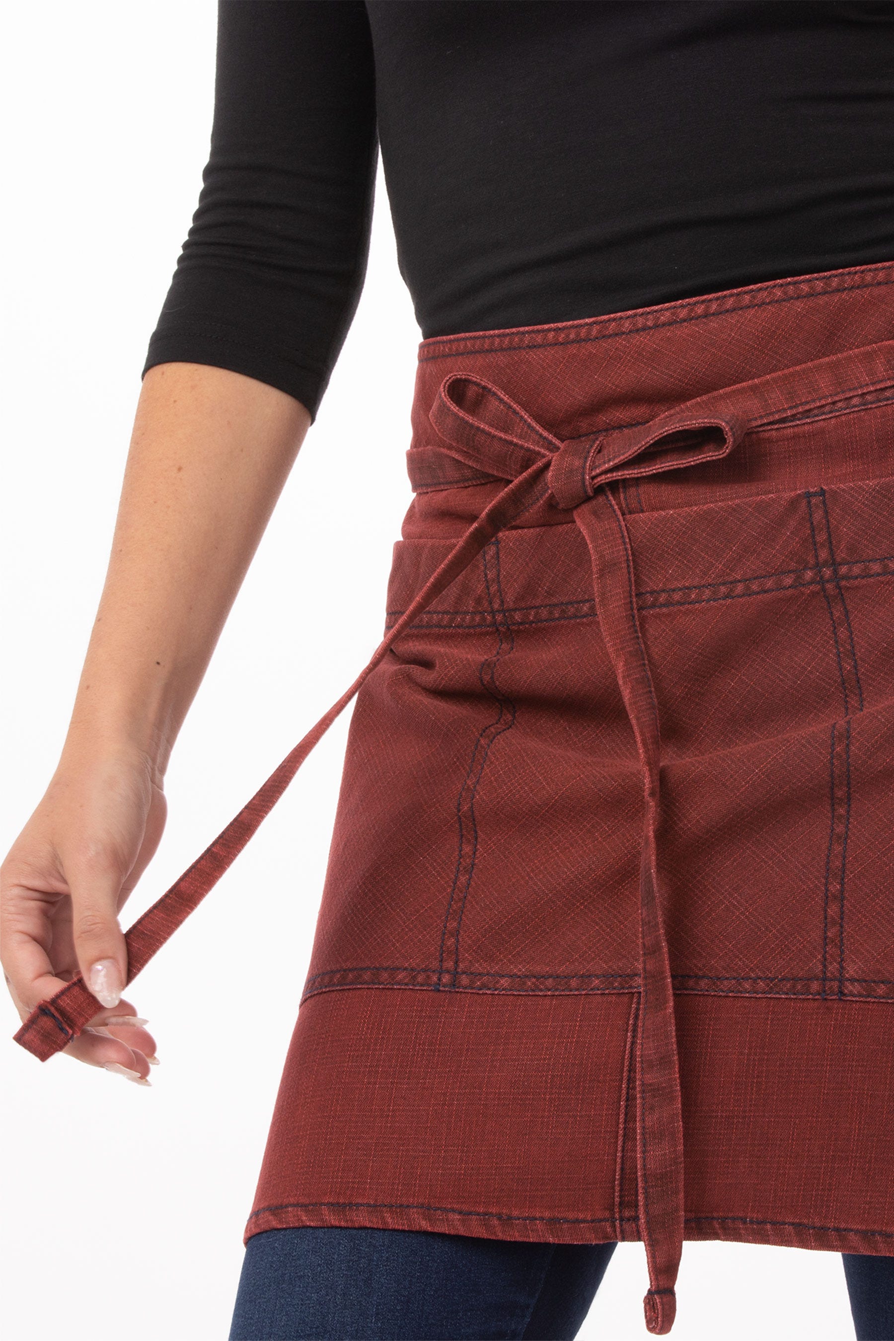 Uptown Half Bistro Apron