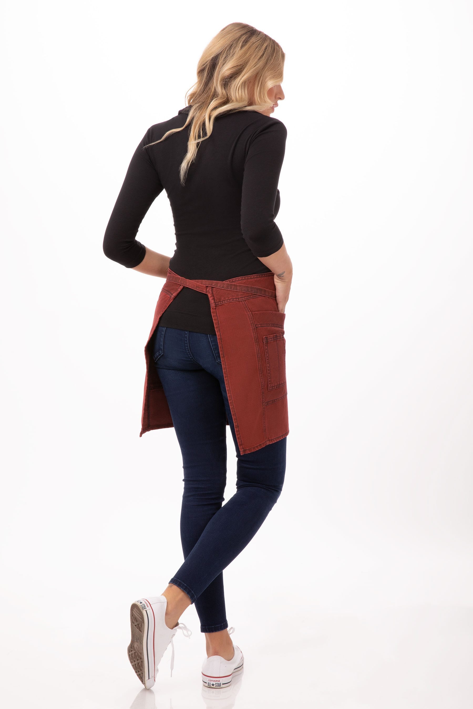 Uptown Half Bistro Apron