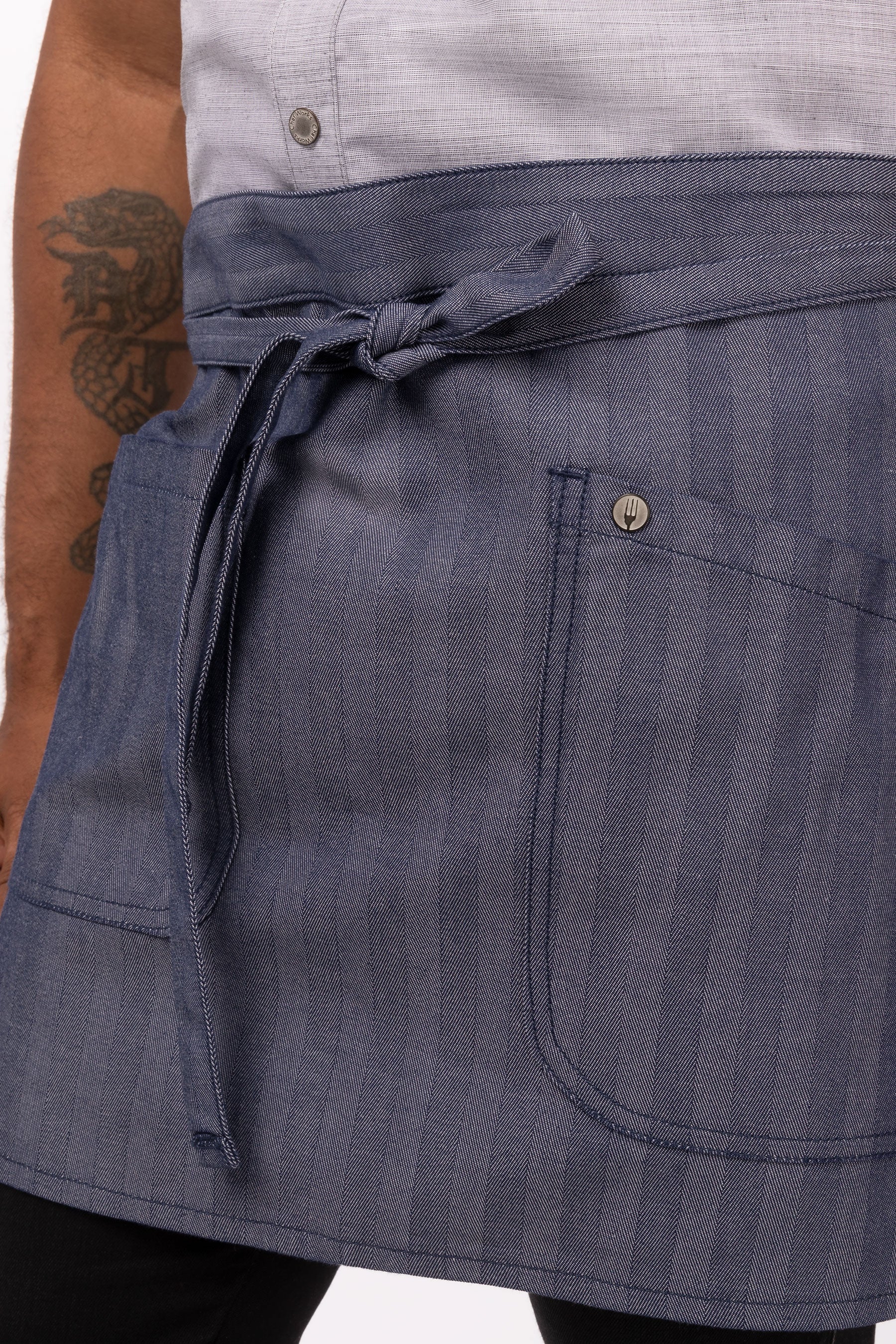 Seattle Half Bistro Apron
