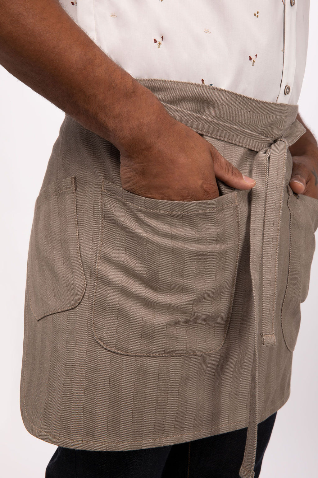 Seattle Half Bistro Apron