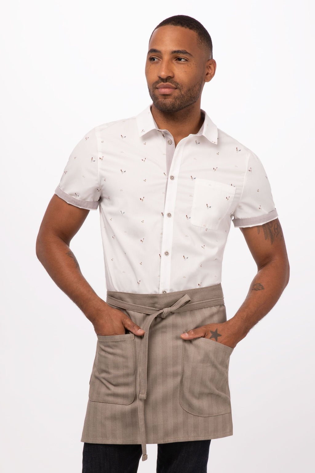 Seattle Half Bistro Apron