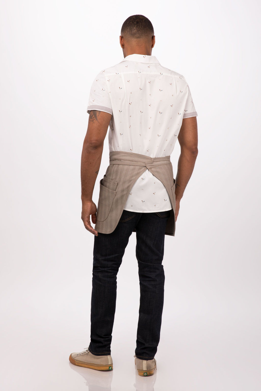 Seattle Half Bistro Apron