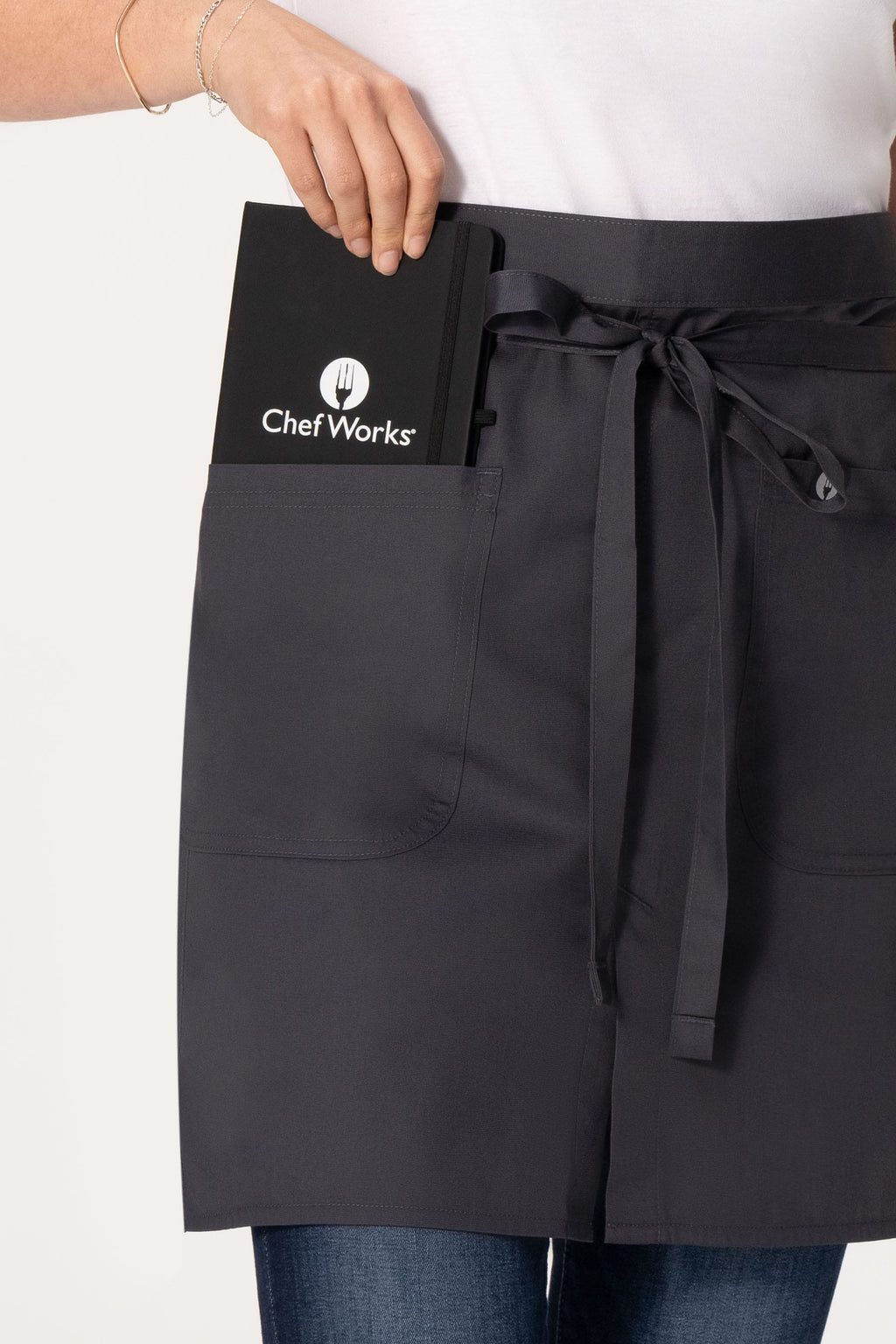 Brio Half Bistro Apron