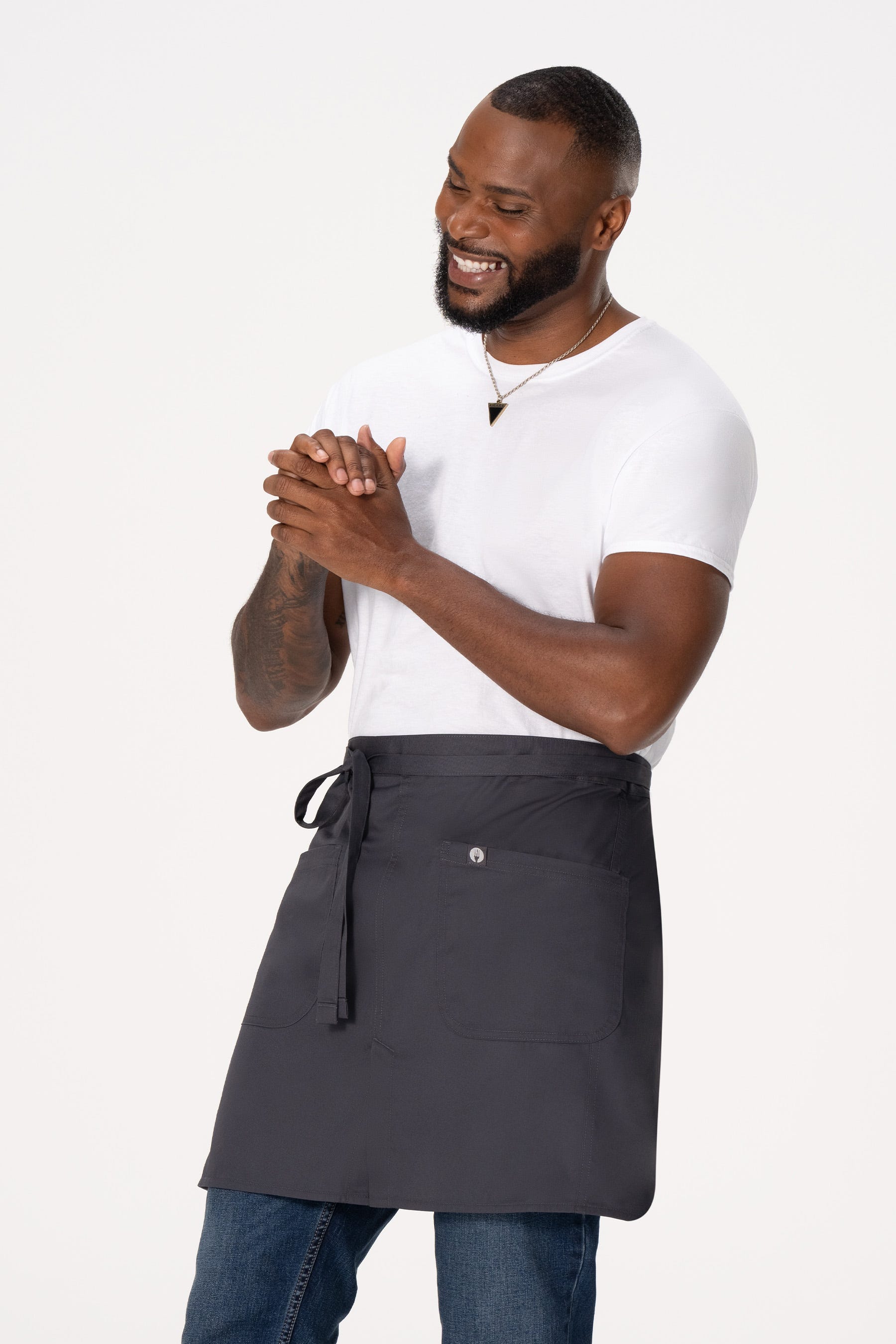 Brio Half Bistro Apron
