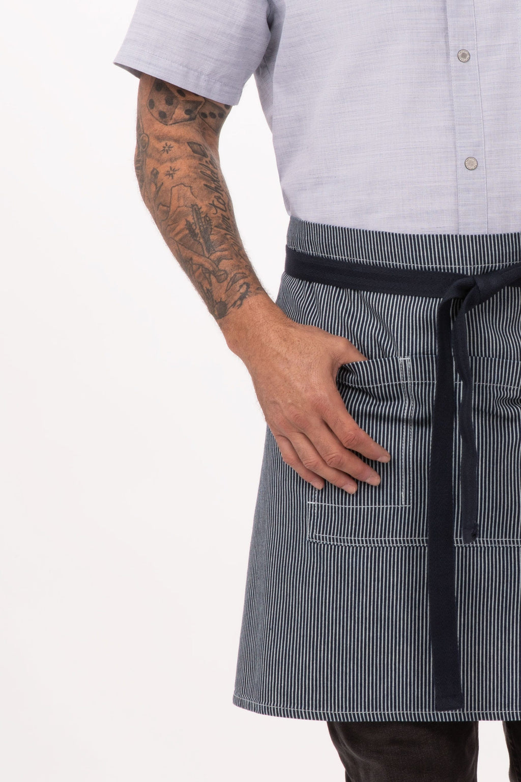 Portland Half Bistro Apron