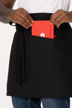 Lockharte Half Bistro Canvas Apron