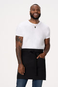 Lockharte Half Bistro Canvas Apron