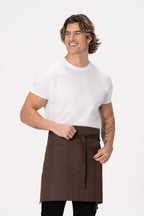 Lockharte Half Bistro Canvas Apron