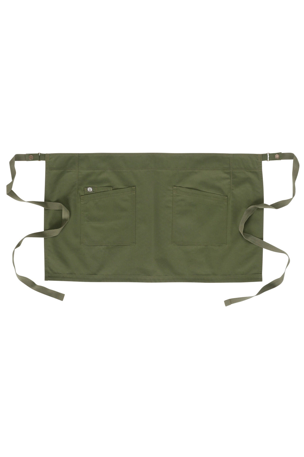 Lockharte Half Bistro Canvas Apron