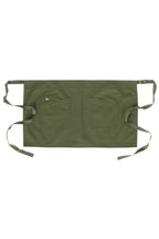 Lockharte Half Bistro Canvas Apron