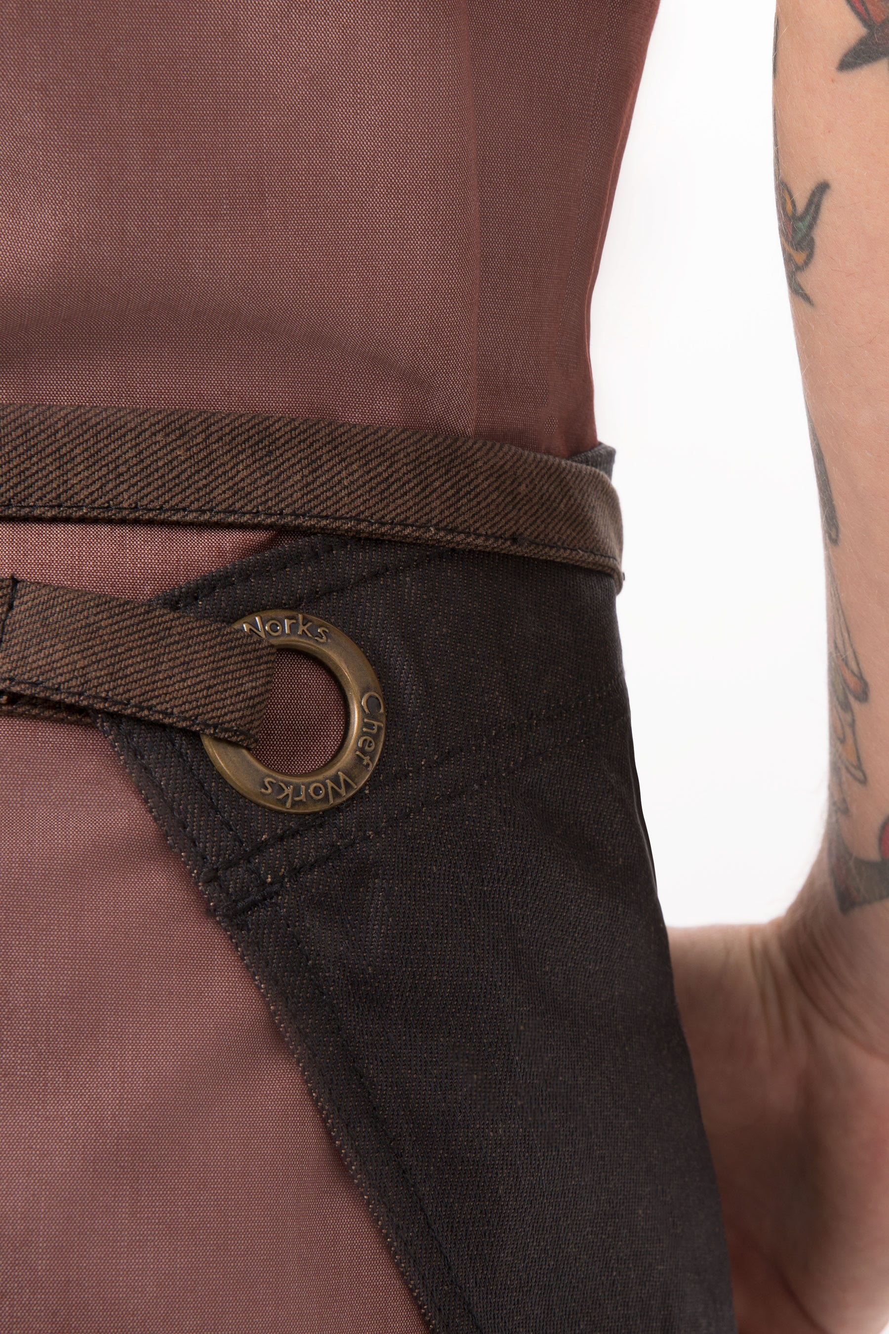 Boulder Half Bistro Apron